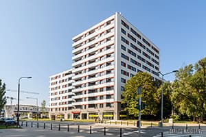 Warszawa Racjonalizacji 7, Mokotw