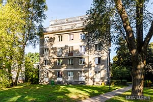 Warszawa Zjednoczenia 31, Bielany