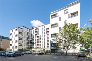 Zdjcie Zdziechowskiego 7, ulica Mariana Zdziechowskiego 7, Warszawa Mokotw