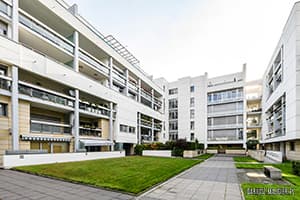 Warszawa Biay Kamie 8c, Mokotw