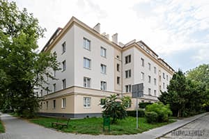 Warszawa Stpiska 45, Mokotw