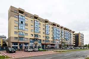 Zdjcie KEN 20a, aleja Komisji Edukacji Narodowej 20a, Warszawa Ursynw