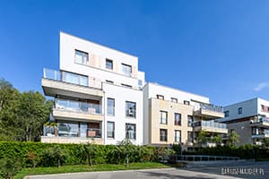 Zdjcie Hlonda 4k, ulica Augusta Hlonda 4k, Warszawa Wilanw
