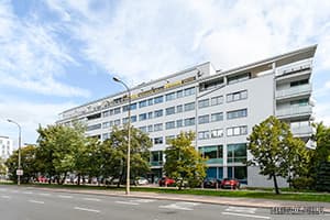 Warszawa Sobieskiego 110, Mokotw
