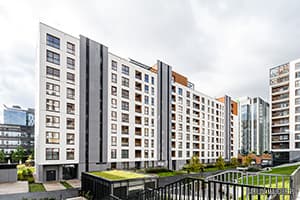 Warszawa Grzybowska 85a, Wola