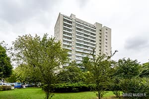Warszawa Batorego 29, Mokotw