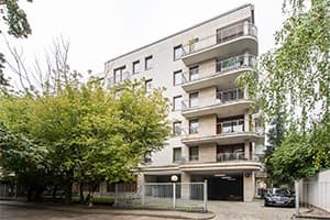Zdjcie Rezydencja Maltaska, ulica Jazgarzewska 17, Warszawa Mokotw