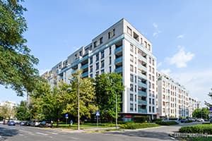 Zdjcie Rydygiera 11, ulica Ludwika Rydygiera 11, Warszawa oliborz
