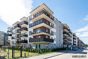 Warszawa Modliska 73a, Biaoka