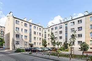 Warszawa Czstochowska 7/9, Ochota