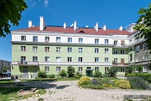 Warszawa Racawicka 35, Mokotw
