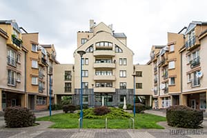 Warszawa Cypryjska 2a, Mokotw