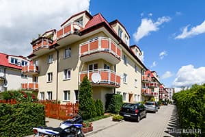 Warszawa Myliborska 62a, Biaoka