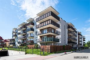 Warszawa Modliska 73c, Biaoka