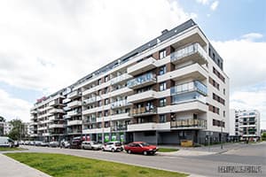 Warszawa Przeworska 3, Praga Poudnie