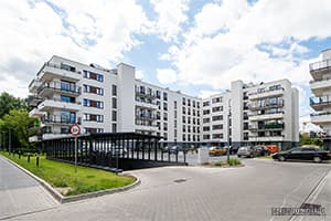 Warszawa Przeworska 3a, Praga Poudnie