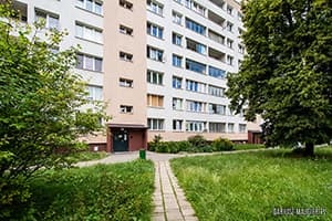 Warszawa Orzycka 16, Mokotw