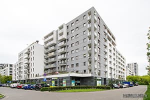 Warszawa Rydygiera 13b, oliborz