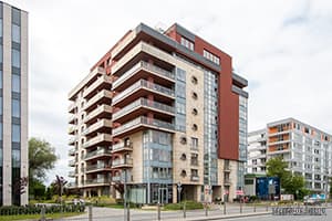 Zdjcie Cybernetyki 13, ulica Cybernetyki 13, Warszawa Mokotw
