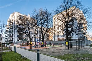 Warszawa Gocawska 9a, Praga Poudnie