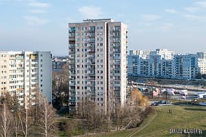 Warszawa Benedykta Polaka 1, Ursynw