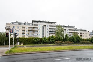 Warszawa Nowoursynowska 145f, Ursynw