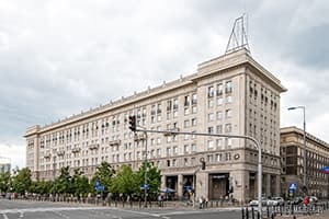 Zdjcie Plac Konstytucji 5, plac Konstytucji 5, Warszawa rdmiecie