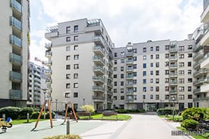 Warszawa Giedowa 4a, Wola
