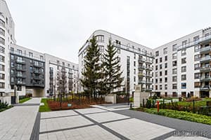 Warszawa Przasnyska 7, oliborz