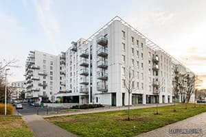 Warszawa Jasnodworska 3c, oliborz