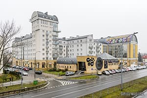 Warszawa Limanowskiego 11, Mokotw