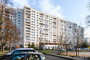 Zdjcie Klaudyny 32, ulica Klaudyny 32, Warszawa Bielany