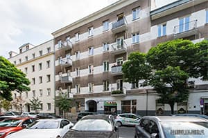 Warszawa Wsplna 65, rdmiecie