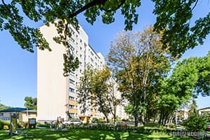Warszawa Ksicia Janusza 62, Wola