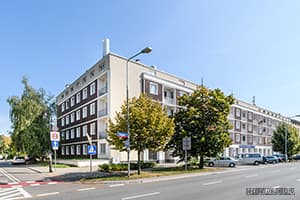 Warszawa Puawska 115, Mokotw