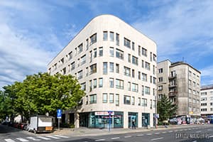 Warszawa Olesi�ska 2, Mokot�w