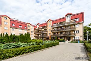 Warszawa Suwalska 36, Targwek