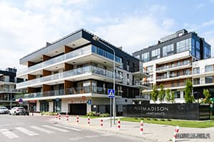 Warszawa Szamocka 10, oliborz