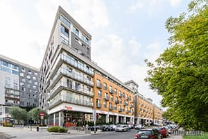 Warszawa Soko�owska 9, Wola