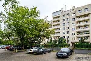 Warszawa Czerniakowska 155, rdmiecie