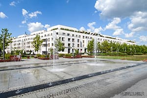 Zdjcie Hlonda 2, ulica Augusta Hlonda 2, Warszawa Wilanw