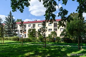 Warszawa Szklanych Domw 11a, Praga Poudnie