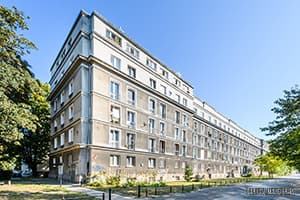Zdjcie Racawicka 40, ulica Racawicka 40, Warszawa Mokotw