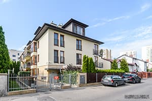 Warszawa Bajana 21, Bielany