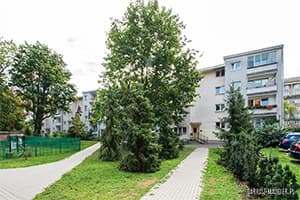 Warszawa Szanajcy 3, Praga Pnoc