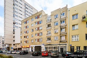 Zdjcie Odolaska 3, ulica Odolaska 3, Warszawa Mokotw