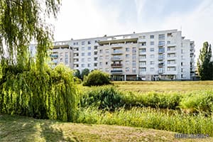 Warszawa Powsiska 75, Mokotw