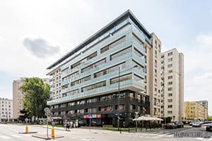 Warszawa Sienna 83, Wola