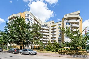 Warszawa Grodkowska 6, Bemowo