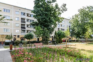 Warszawa Karmelicka 21, rdmiecie